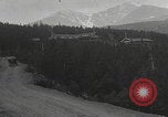 Image of Rocky Mountain National Park driving roads Colorado United States USA, 1927, second 29 stock footage video 65675079626