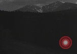 Image of Rocky Mountain National Park driving roads Colorado United States USA, 1927, second 31 stock footage video 65675079626