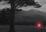 Image of Rocky Mountain National Park driving roads Colorado United States USA, 1927, second 37 stock footage video 65675079626