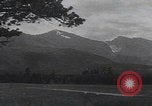Image of Rocky Mountain National Park driving roads Colorado United States USA, 1927, second 40 stock footage video 65675079626