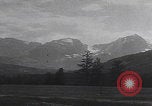 Image of Rocky Mountain National Park driving roads Colorado United States USA, 1927, second 47 stock footage video 65675079626