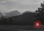 Image of Rocky Mountain National Park driving roads Colorado United States USA, 1927, second 51 stock footage video 65675079626