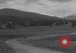 Image of Rocky Mountain National Park car driving Colorado United States USA, 1927, second 18 stock footage video 65675079627