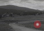 Image of Rocky Mountain National Park car driving Colorado United States USA, 1927, second 19 stock footage video 65675079627