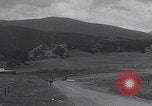 Image of Rocky Mountain National Park car driving Colorado United States USA, 1927, second 21 stock footage video 65675079627