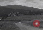 Image of Rocky Mountain National Park car driving Colorado United States USA, 1927, second 24 stock footage video 65675079627