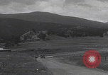 Image of Rocky Mountain National Park car driving Colorado United States USA, 1927, second 25 stock footage video 65675079627