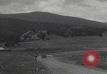 Image of Rocky Mountain National Park car driving Colorado United States USA, 1927, second 26 stock footage video 65675079627