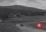 Image of Rocky Mountain National Park car driving Colorado United States USA, 1927, second 29 stock footage video 65675079627