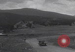 Image of Rocky Mountain National Park car driving Colorado United States USA, 1927, second 31 stock footage video 65675079627