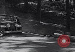 Standbild Touristen am Tioga Mountain Pass California United States USA, 1937, aus Sekunde 41 historischem Filmmaterial Videoclip 65675079628