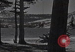 Standbild Touristen im Yosemite-Nationalpark California United States USA, 1937, aus Sekunde 12 historischem Filmmaterial Videoclip 65675079629