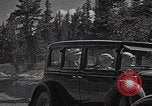 Standbild Fahrt durch den Tioga Mountain Pass California United States USA, 1937, aus Sekunde 24 historischem Filmmaterial Videoclip 65675079630