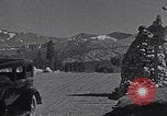 Standbild Fahrt durch den Tioga Mountain Pass California United States USA, 1937, aus Sekunde 45 historischem Filmmaterial Videoclip 65675079630