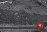 Standbild Fahrt durch den Tioga Mountain Pass California United States USA, 1937, aus Sekunde 55 historischem Filmmaterial Videoclip 65675079630