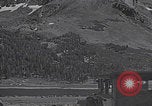 Standbild Fahrt durch den Tioga Mountain Pass California United States USA, 1937, aus Sekunde 56 historischem Filmmaterial Videoclip 65675079630
