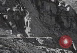Standbild Malerische Bergroute im Yosemite-Nationalpark California United States USA, 1937, aus Sekunde 8 historischem Filmmaterial Videoclip 65675079631