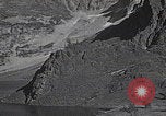 Standbild Malerische Bergroute im Yosemite-Nationalpark California United States USA, 1937, aus Sekunde 25 historischem Filmmaterial Videoclip 65675079631