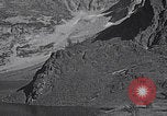 Standbild Malerische Bergroute im Yosemite-Nationalpark California United States USA, 1937, aus Sekunde 26 historischem Filmmaterial Videoclip 65675079631