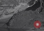 Standbild Malerische Bergroute im Yosemite-Nationalpark California United States USA, 1937, aus Sekunde 27 historischem Filmmaterial Videoclip 65675079631
