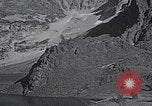 Standbild Malerische Bergroute im Yosemite-Nationalpark California United States USA, 1937, aus Sekunde 28 historischem Filmmaterial Videoclip 65675079631