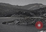 Standbild Malerische Bergroute im Yosemite-Nationalpark California United States USA, 1937, aus Sekunde 31 historischem Filmmaterial Videoclip 65675079631