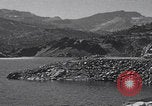 Standbild Malerische Bergroute im Yosemite-Nationalpark California United States USA, 1937, aus Sekunde 34 historischem Filmmaterial Videoclip 65675079631