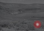 Standbild Malerische Bergroute im Yosemite-Nationalpark California United States USA, 1937, aus Sekunde 45 historischem Filmmaterial Videoclip 65675079631