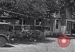 Standbild Malerische Bergroute im Yosemite-Nationalpark California United States USA, 1937, aus Sekunde 56 historischem Filmmaterial Videoclip 65675079631