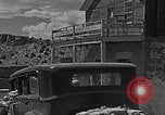 Standbild Geisterstadt Aurora Nevada Nevada United States USA, 1937, aus Sekunde 6 historischem Filmmaterial Videoclip 65675079633
