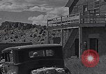 Standbild Geisterstadt Aurora Nevada Nevada United States USA, 1937, aus Sekunde 7 historischem Filmmaterial Videoclip 65675079633