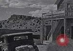 Standbild Geisterstadt Aurora Nevada Nevada United States USA, 1937, aus Sekunde 8 historischem Filmmaterial Videoclip 65675079633