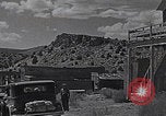 Standbild Geisterstadt Aurora Nevada Nevada United States USA, 1937, aus Sekunde 10 historischem Filmmaterial Videoclip 65675079633