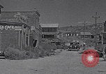 Standbild Geisterstadt Aurora Nevada Nevada United States USA, 1937, aus Sekunde 23 historischem Filmmaterial Videoclip 65675079633