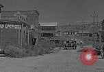 Standbild Geisterstadt Aurora Nevada Nevada United States USA, 1937, aus Sekunde 24 historischem Filmmaterial Videoclip 65675079633