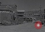 Standbild Geisterstadt Aurora Nevada Nevada United States USA, 1937, aus Sekunde 25 historischem Filmmaterial Videoclip 65675079633