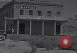 Standbild Geisterstadt Aurora Nevada Nevada United States USA, 1937, aus Sekunde 39 historischem Filmmaterial Videoclip 65675079633
