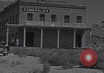 Standbild Geisterstadt Aurora Nevada Nevada United States USA, 1937, aus Sekunde 40 historischem Filmmaterial Videoclip 65675079633