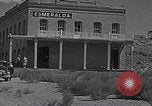 Standbild Geisterstadt Aurora Nevada Nevada United States USA, 1937, aus Sekunde 41 historischem Filmmaterial Videoclip 65675079633