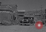 Standbild Geisterstadt Aurora Nevada Nevada United States USA, 1937, aus Sekunde 44 historischem Filmmaterial Videoclip 65675079633