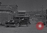 Standbild Geisterstadt Aurora Nevada Nevada United States USA, 1937, aus Sekunde 45 historischem Filmmaterial Videoclip 65675079633