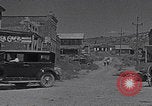 Standbild Geisterstadt Aurora Nevada Nevada United States USA, 1937, aus Sekunde 46 historischem Filmmaterial Videoclip 65675079633