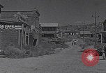 Standbild Geisterstadt Aurora Nevada Nevada United States USA, 1937, aus Sekunde 47 historischem Filmmaterial Videoclip 65675079633
