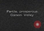 Image of Carson Valley California driving California United States USA, 1937, second 3 stock footage video 65675079635