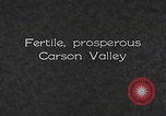 Image of Carson Valley California driving California United States USA, 1937, second 4 stock footage video 65675079635