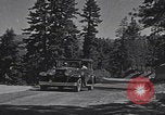 Image of Lake Tahoe tourists travel California United States USA, 1937, second 19 stock footage video 65675079636