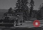 Image of Lake Tahoe tourists travel California United States USA, 1937, second 22 stock footage video 65675079636