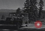Image of Lake Tahoe tourists travel California United States USA, 1937, second 23 stock footage video 65675079636