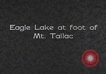 Image of Lake Tahoe tourists travel California United States USA, 1937, second 24 stock footage video 65675079636