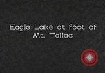 Image of Lake Tahoe tourists travel California United States USA, 1937, second 26 stock footage video 65675079636